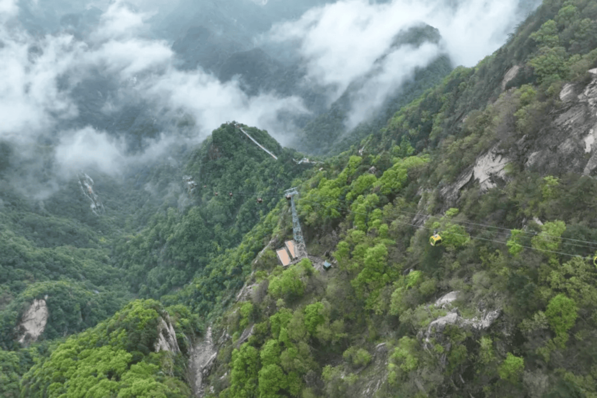Lingbao Hanshan